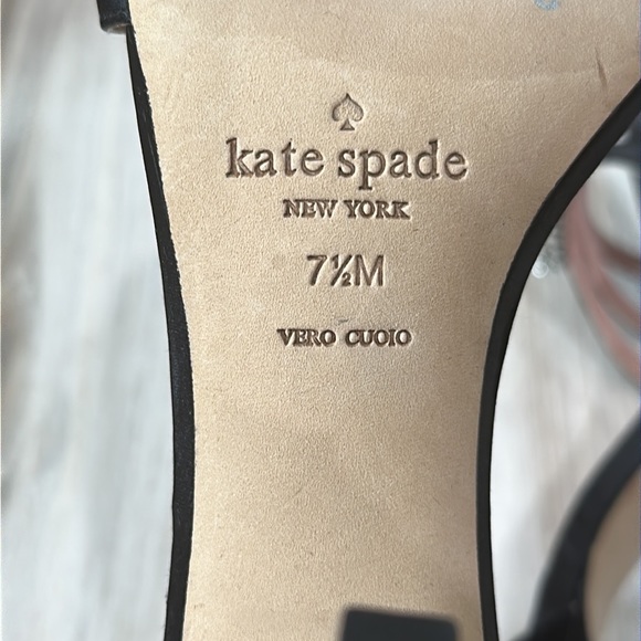 Kate Spade New York Women’s Ingrida Pump 7.5 - Picture 8 of 8